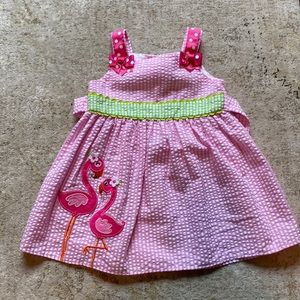 3 /$15 Baby Girl 18M Emily Rose Dress